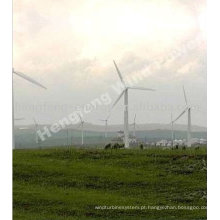 eixo horizontal longa vida tempo neodímio ferro vento gerador do moinho de vento 150W-100KW, directo, livre de manutenção